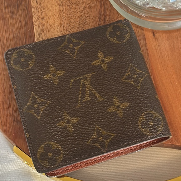 Louis Vuitton monogram Ne5 man’s wallet. - Picture 5 of 13